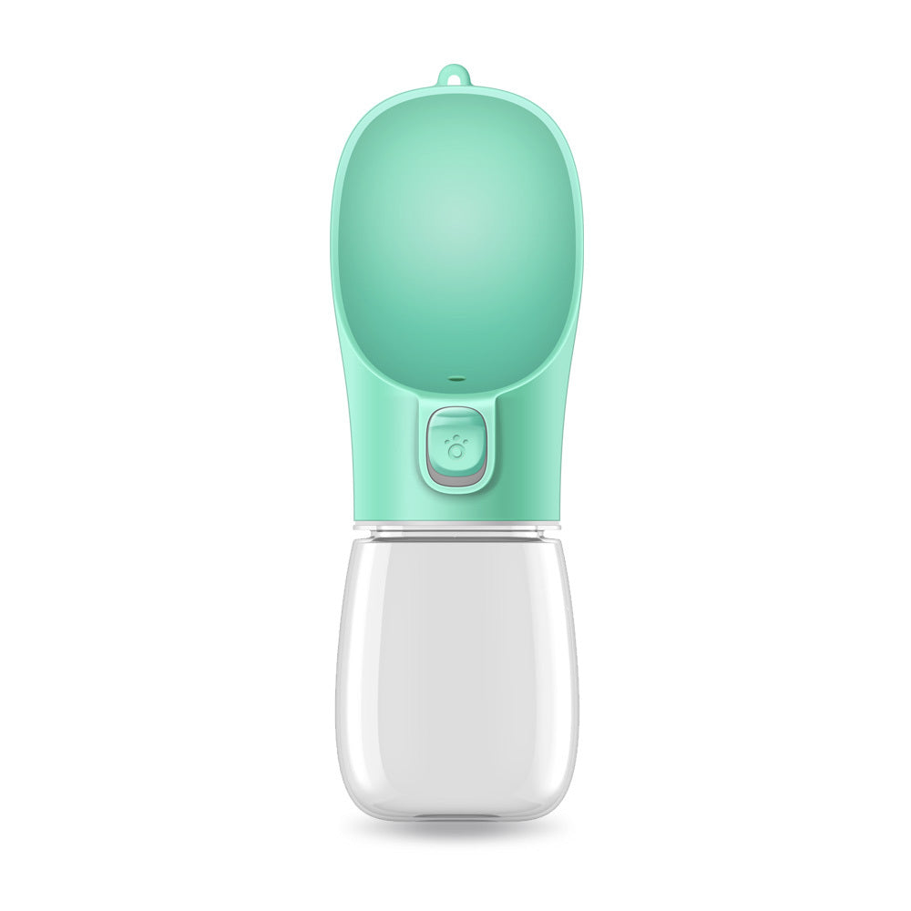 Portable Pet Water Bottle – Leak-Proof Travel Cup for Cats & Dogs | Catussy™