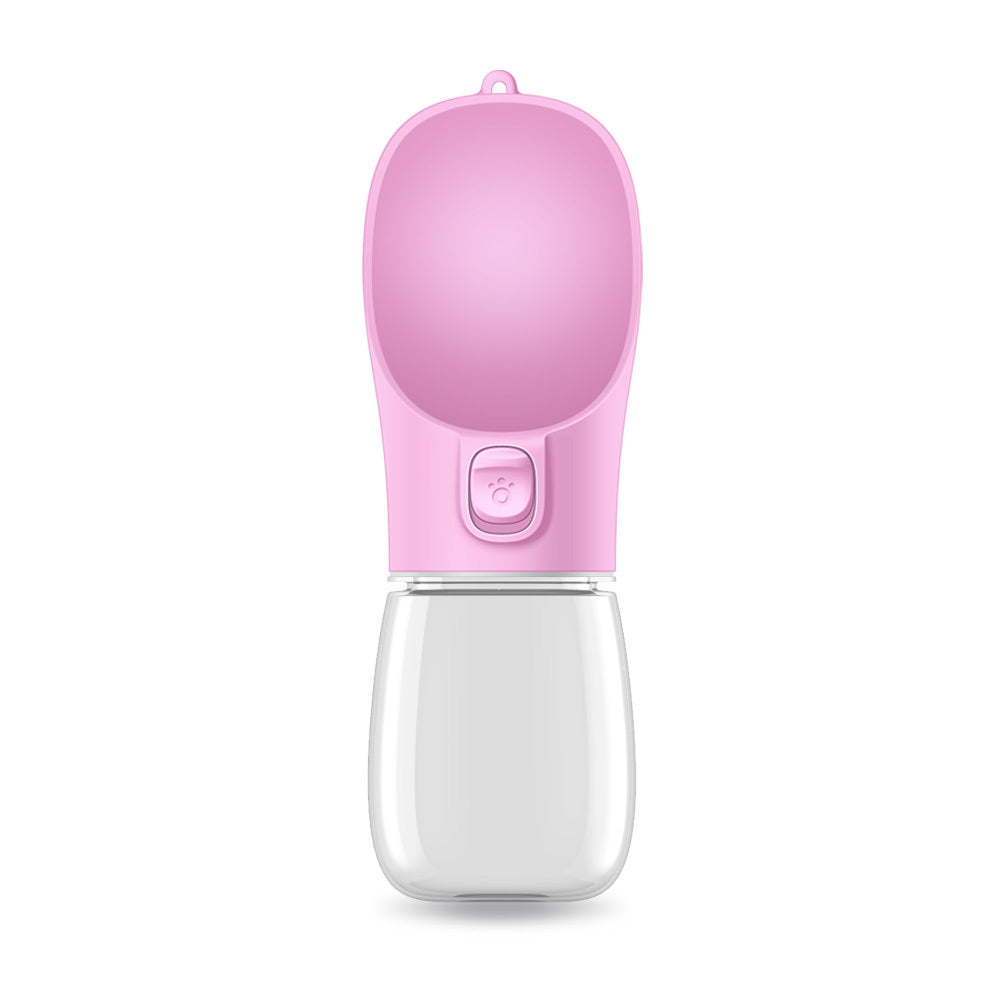 Portable Pet Water Bottle – Leak-Proof Travel Cup for Cats & Dogs | Catussy™