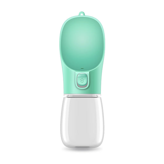Portable Pet Water Bottle – Leak-Proof Travel Cup for Cats & Dogs | Catussy™