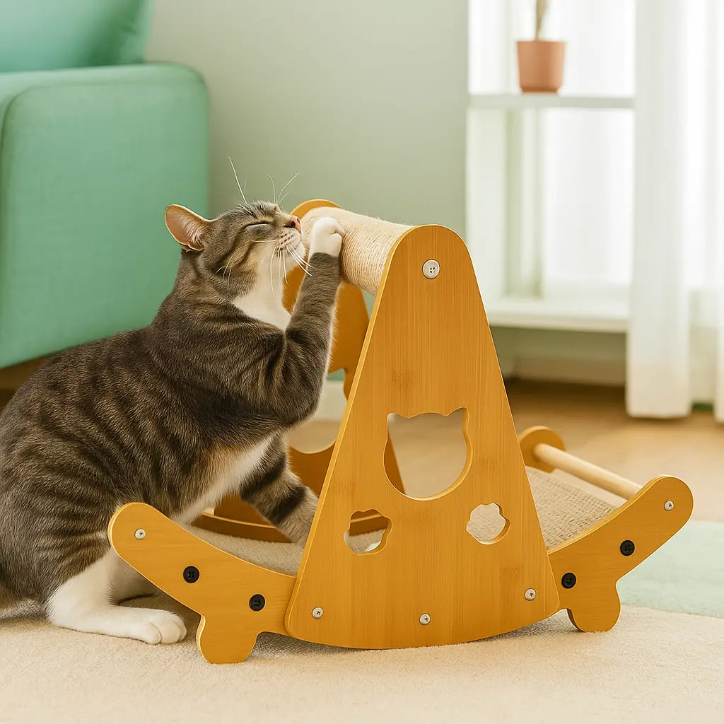 🪵 Catussy™ Classic Sisal Mat