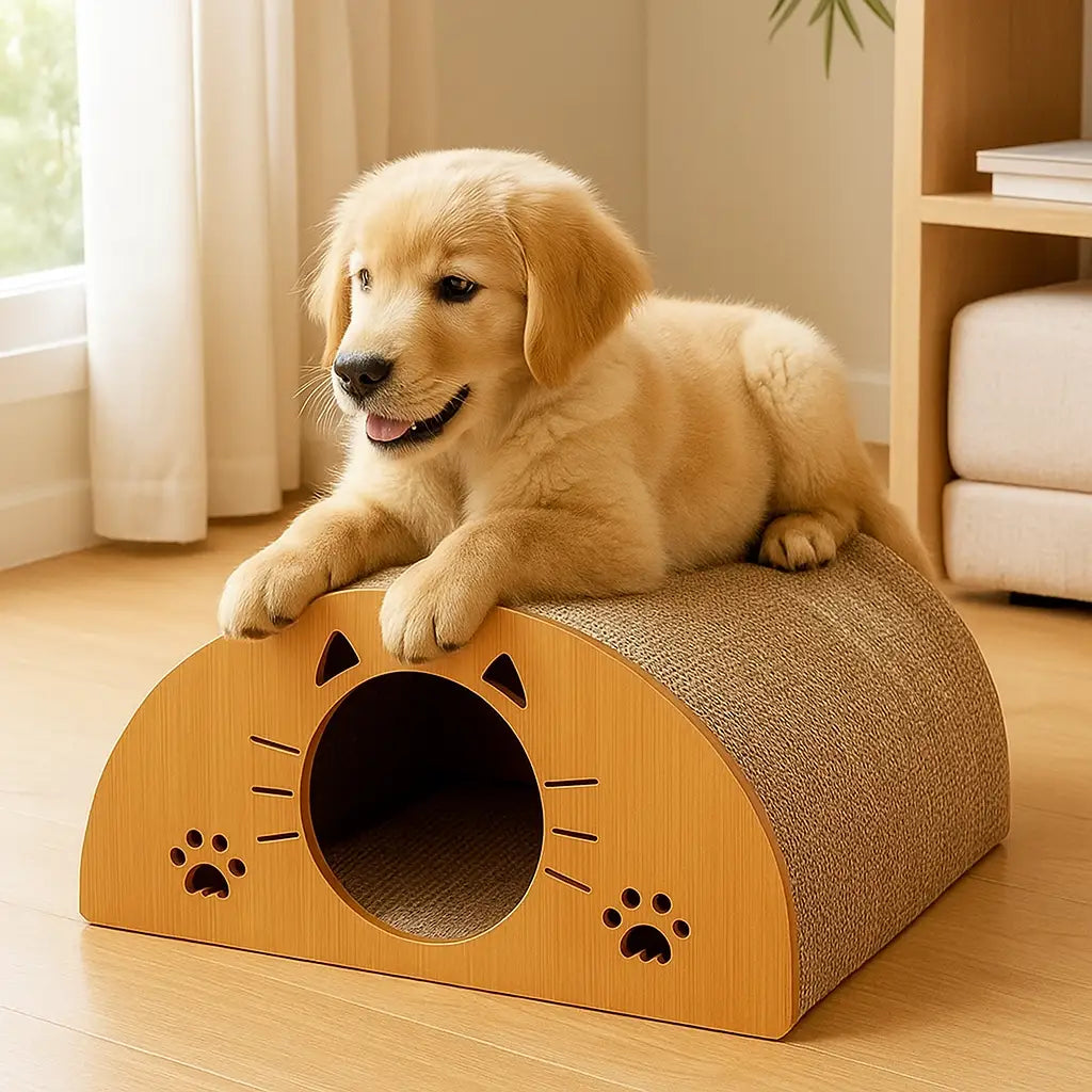 🌀 Catussy™ Arch Curve Mat
