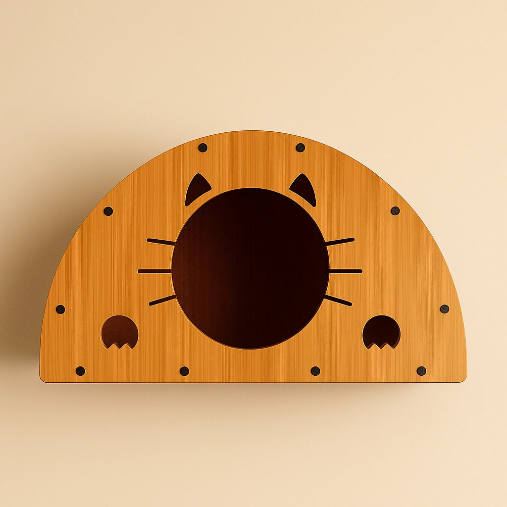 🌀 Catussy™ Arch Curve Mat